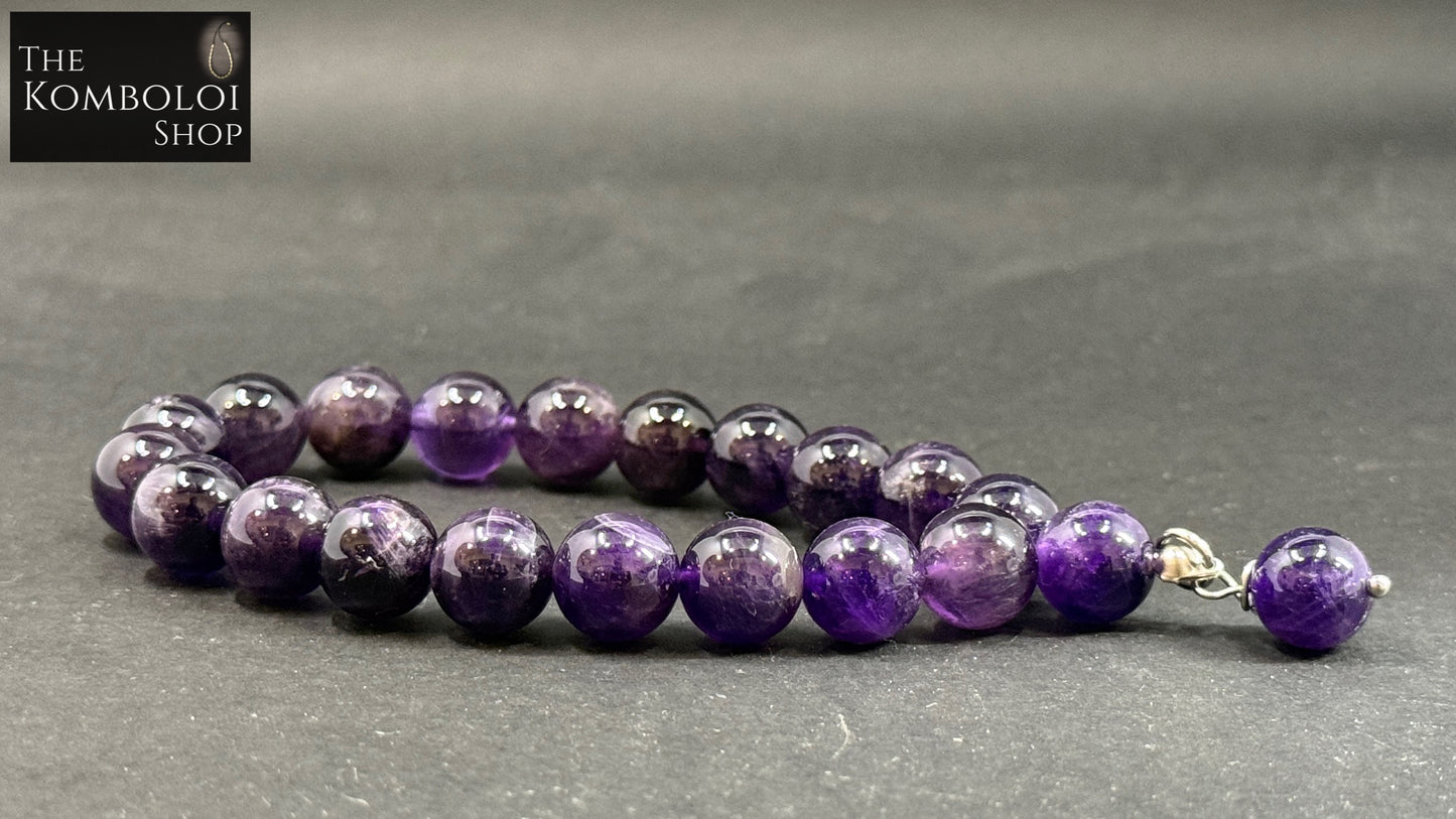 Amethyst Matching Set