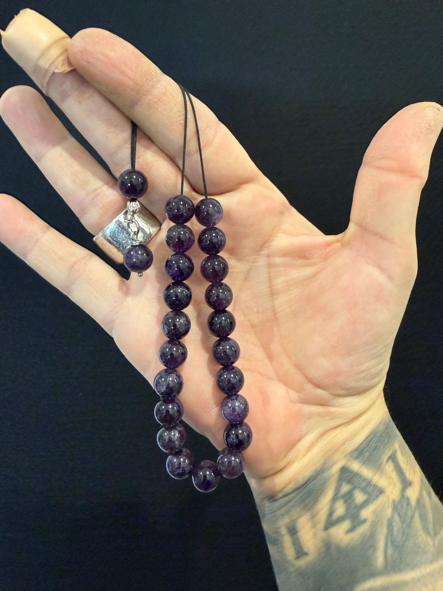 Amethyst Matching Set