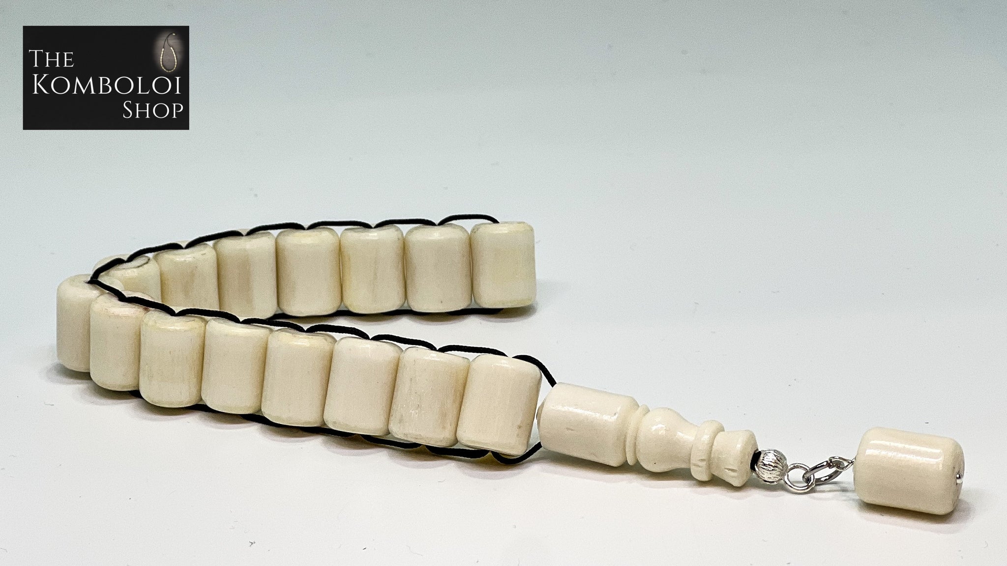 Prison Series Russian Chetki (Bone)