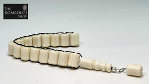 Prison Series Russian Chetki (Bone)