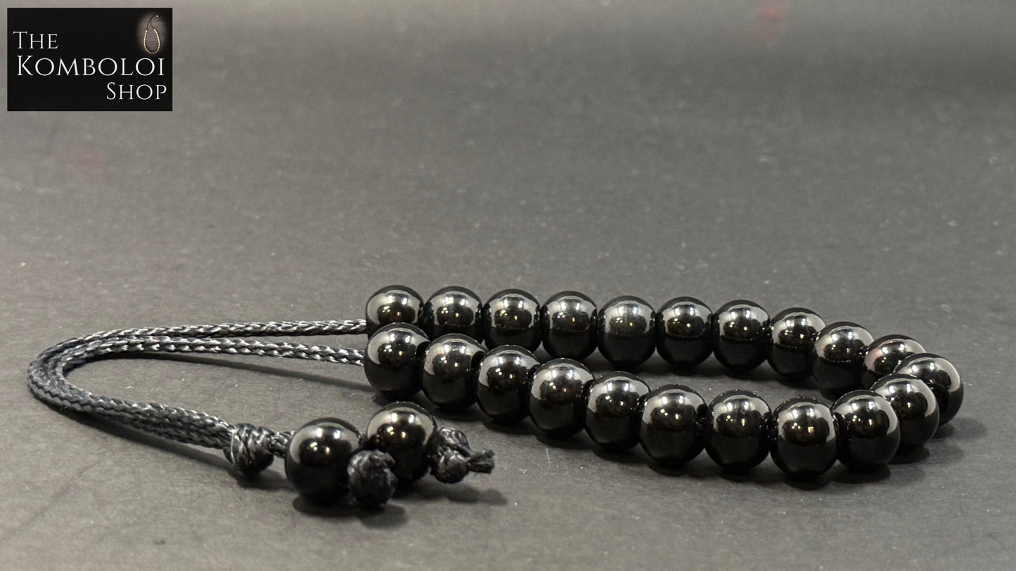 Stainless Steel Komboloi - Extreme Series (Kevlar)