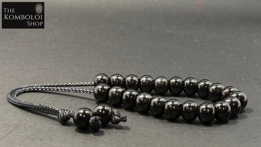 Stainless Steel Komboloi - Extreme Series (Kevlar)