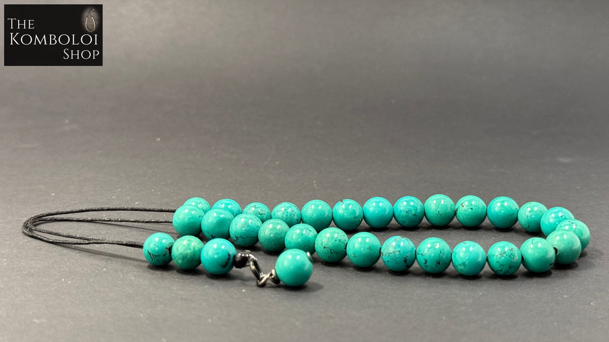 Howlite Komboloi / Worry Beads