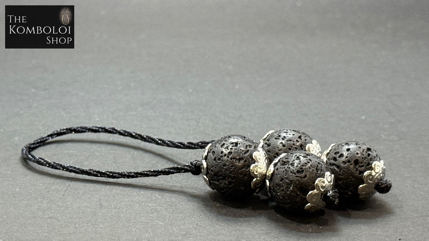 Volcanic Lava Begleri