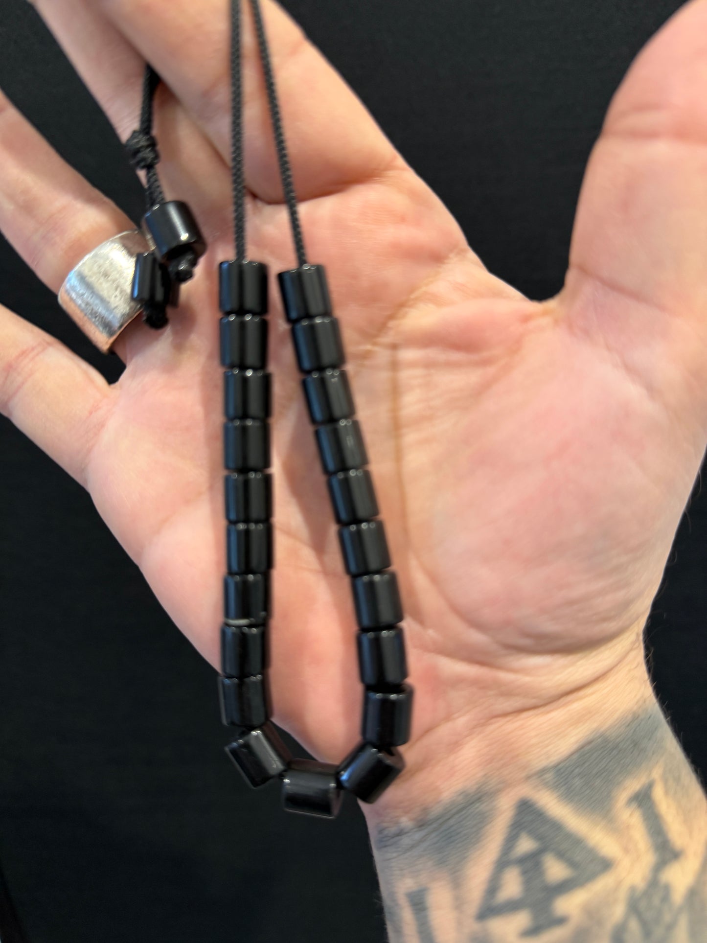 Obsidian Komboloi