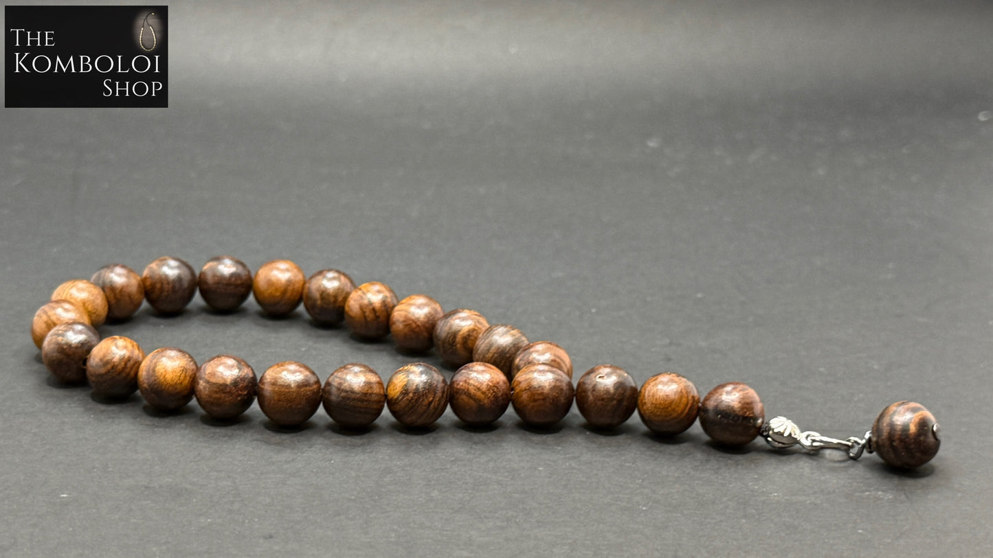 Rosewood Worry Beads