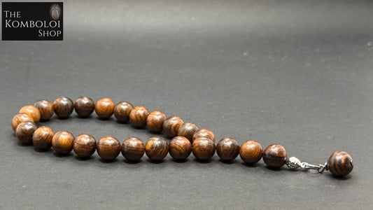 Rosewood Worry Beads