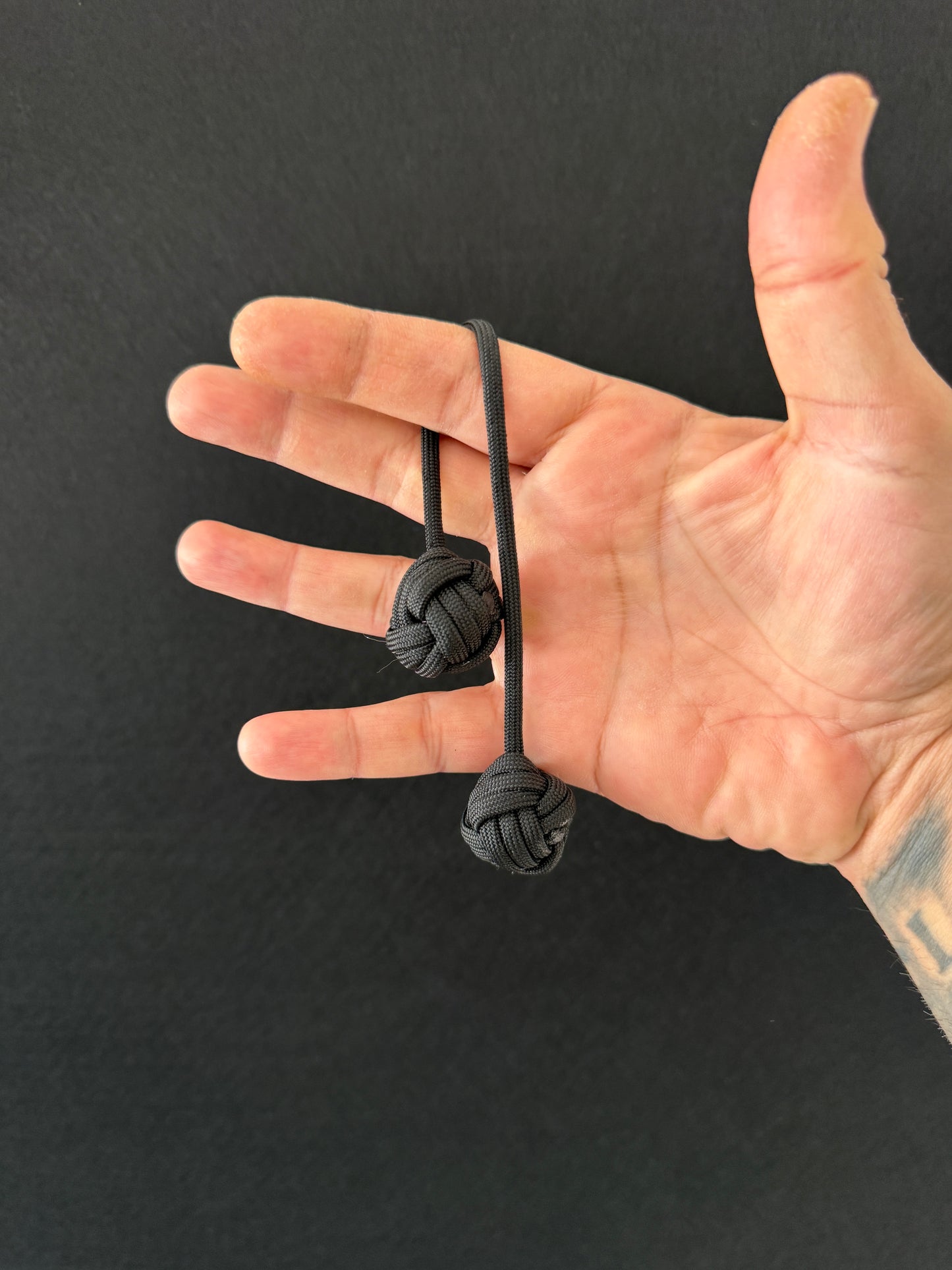 Monkey Fist Begleri