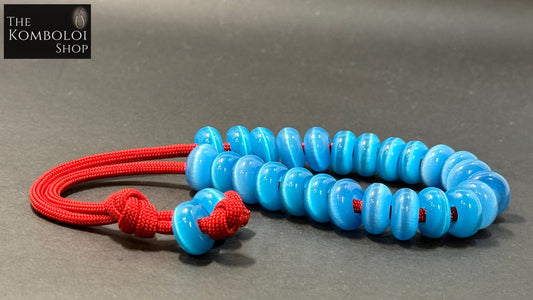 Cats Eye Fatboy Komboloi