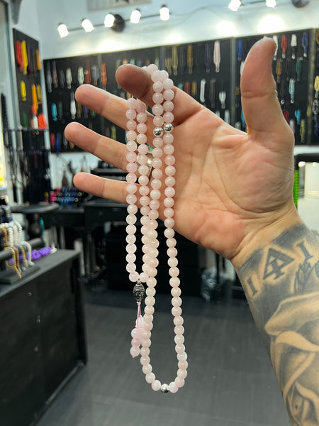 Mala Bead Necklace (108 Beads)