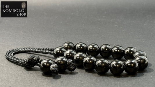 Modern Series Compact Komboloi / Worry Beads