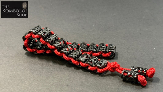 Prison Series Mini Russian Chetki (Stainless Steel)