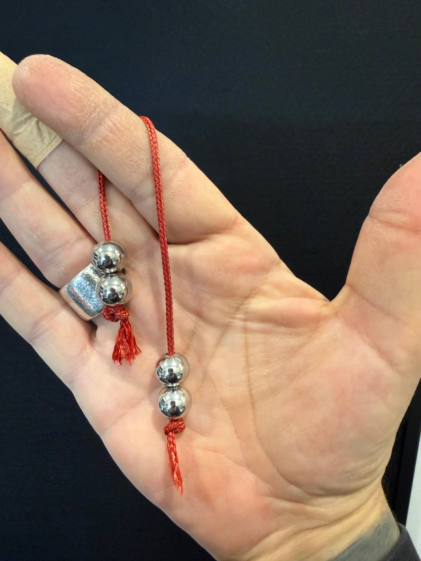 Extreme Series Begleri (Stainless Steel & Kevlar)