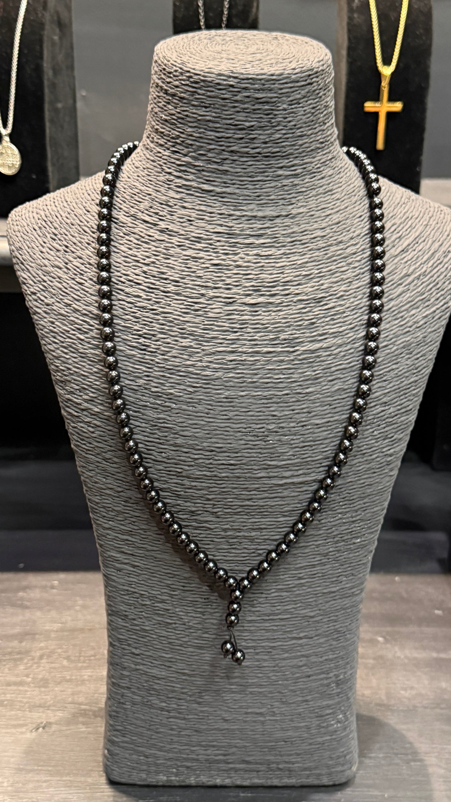 Onyx 100 Bead Orthodox Prayer Beads