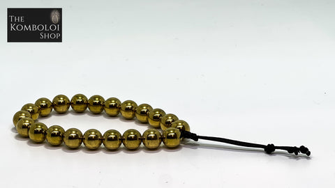 Stainless Steel Worry Beads - Xtreme Series - Wearable MK3 (Short)