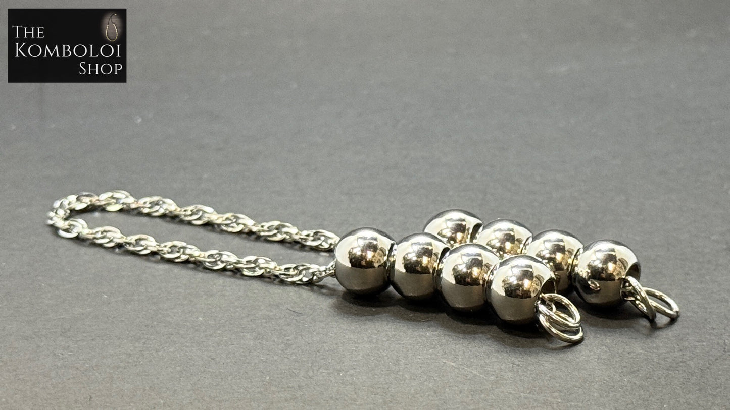 Stainless Steel Begleri