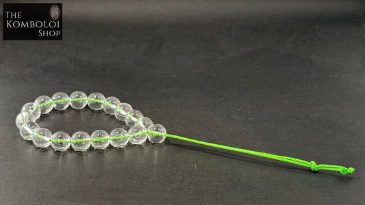 Acrylic Worry Beads - Wearable MK3 (Long)