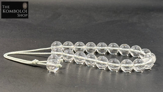 Acrylic Komboloi / Worry Beads