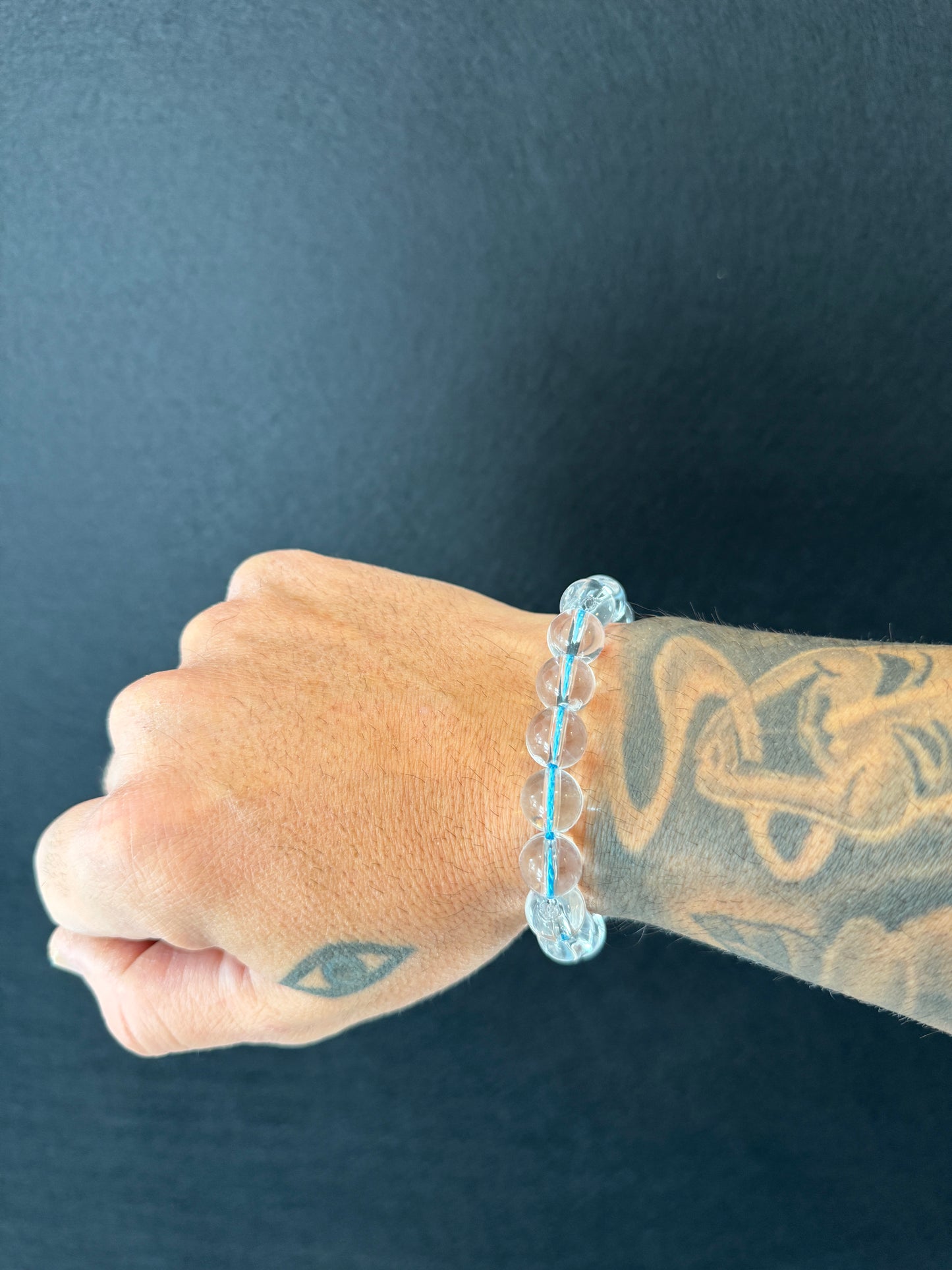 Acrylic Worry Beads - Wearable MK3 (Long)