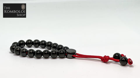 Modern Series Stainless Steel Worry Beads - Wearable (Short)