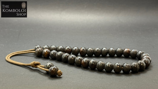 Bone Komboloi / Worry Beads