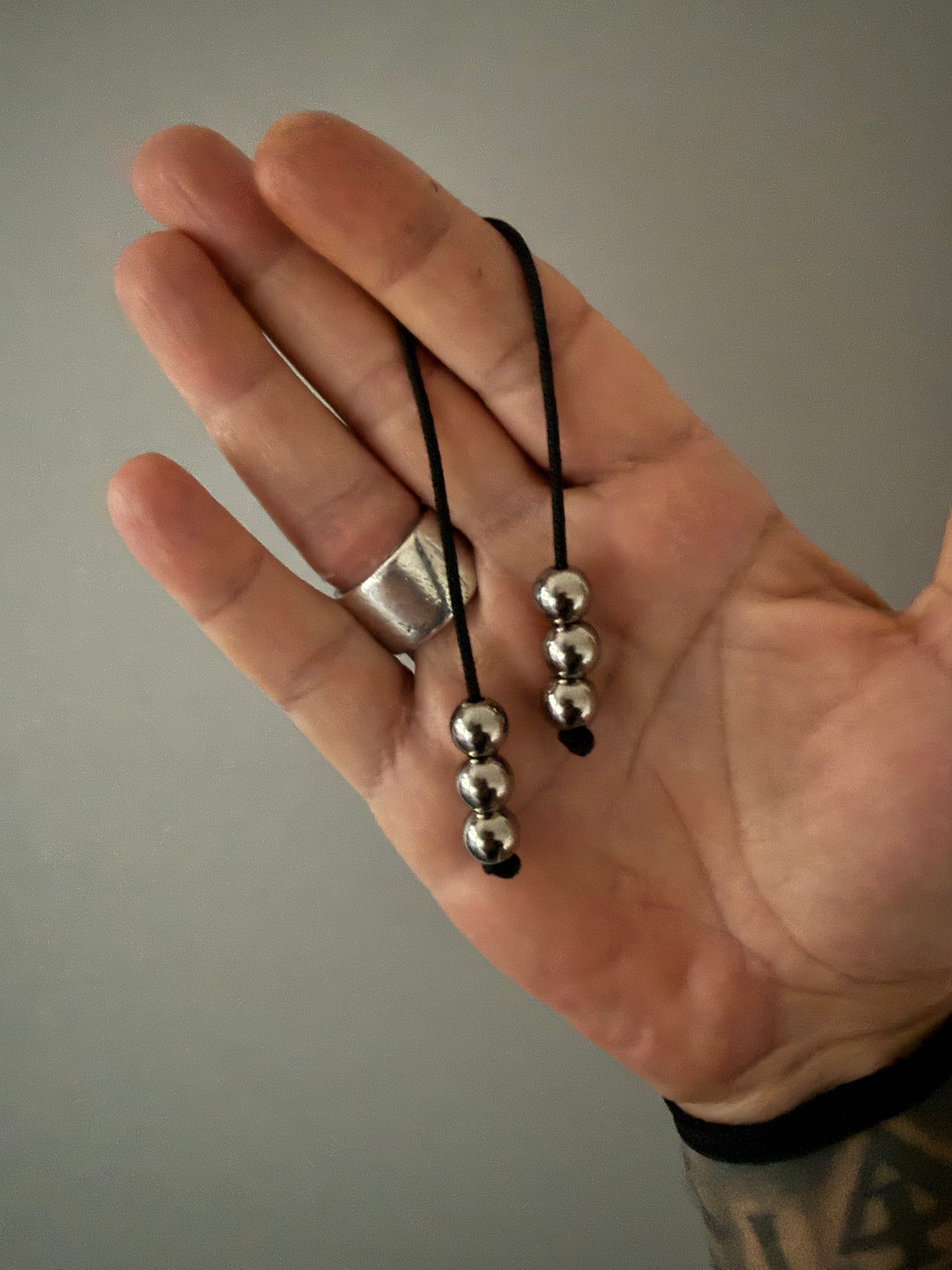 Titanium Mini Begleri