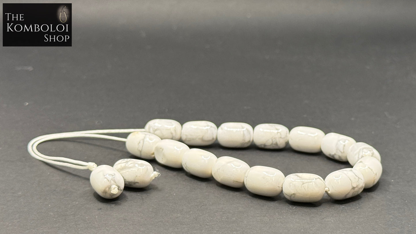 Howlite Komboloi
