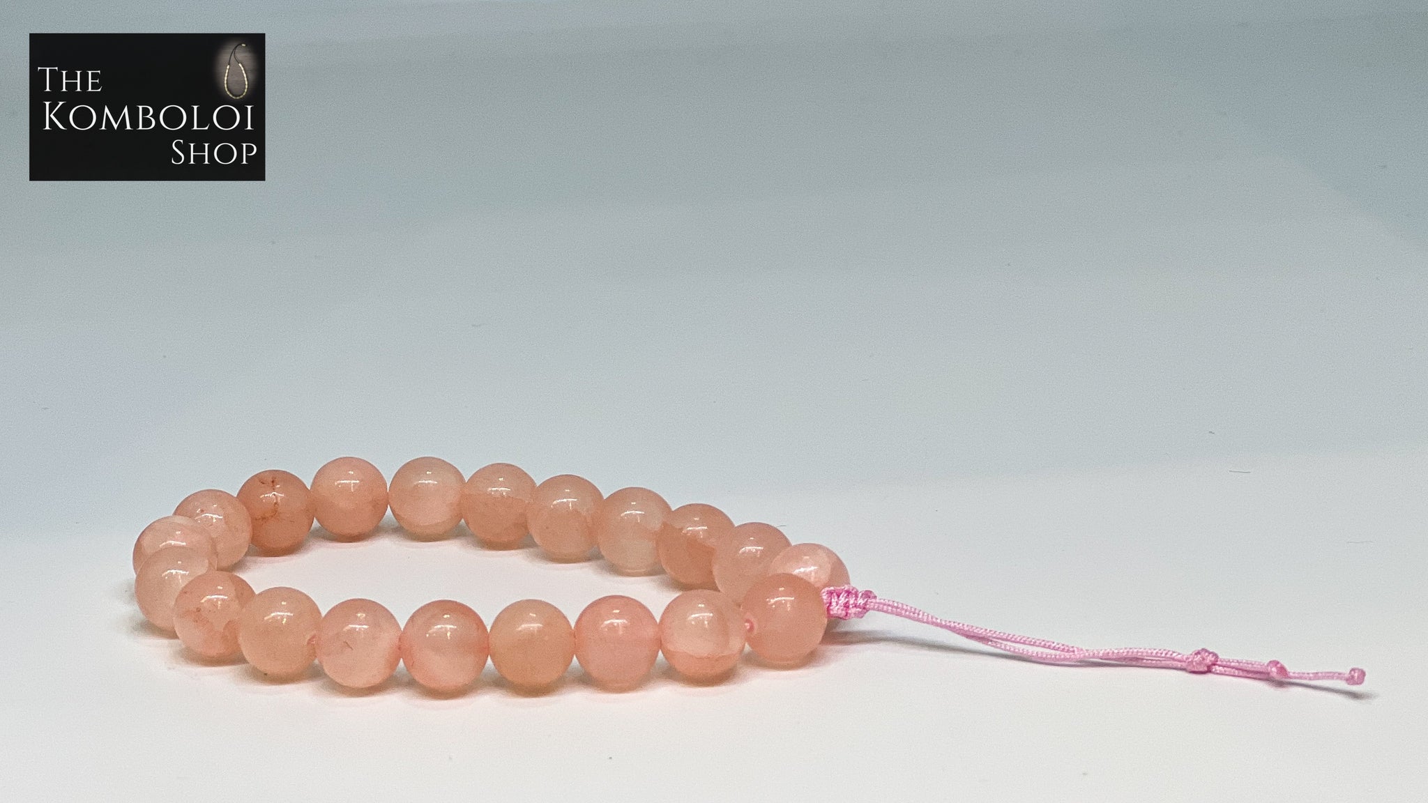 Nephrite Worry Beads - Wearable MK3 (Short)
