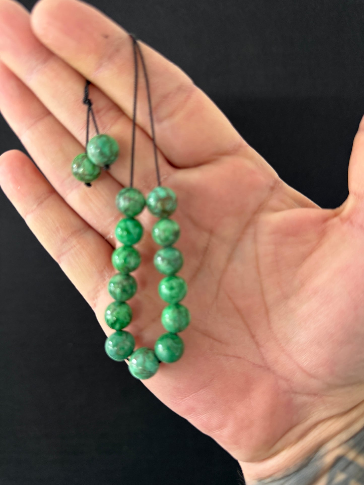 Marble Lucky 13 Komboloi