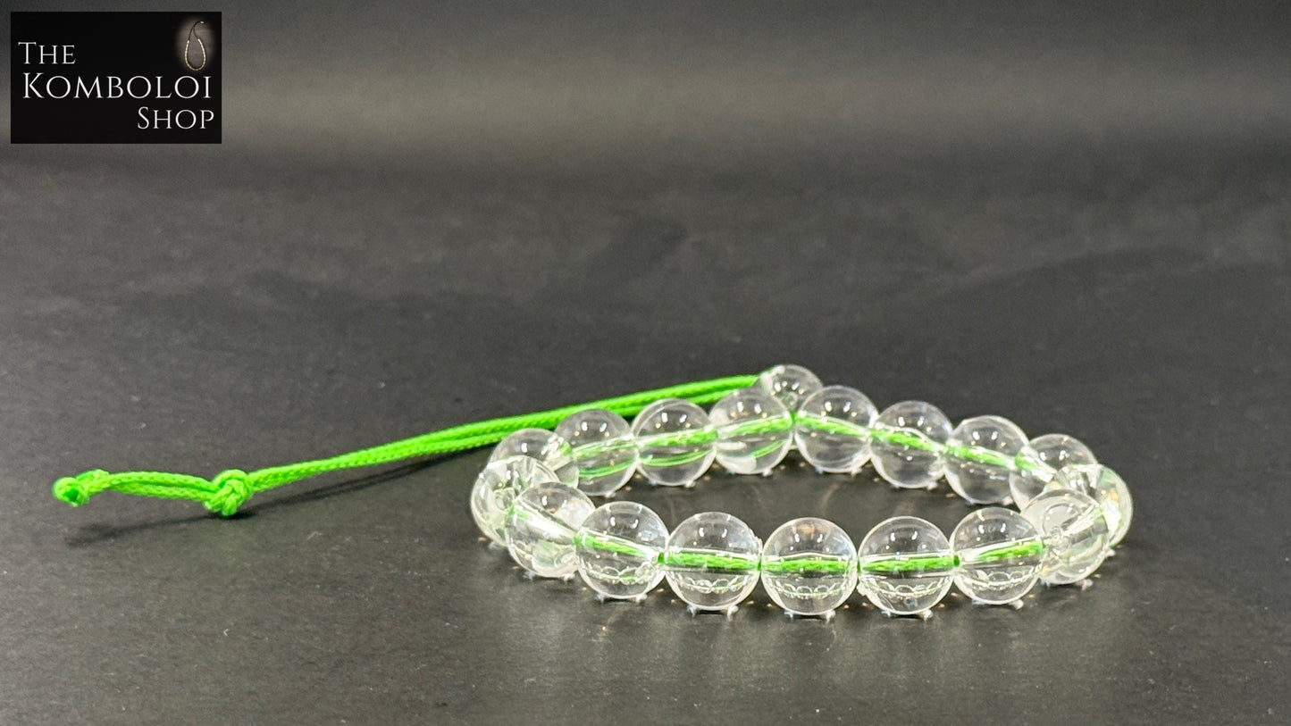 Acrylic Worry Beads - Wearable MK3 (Long)