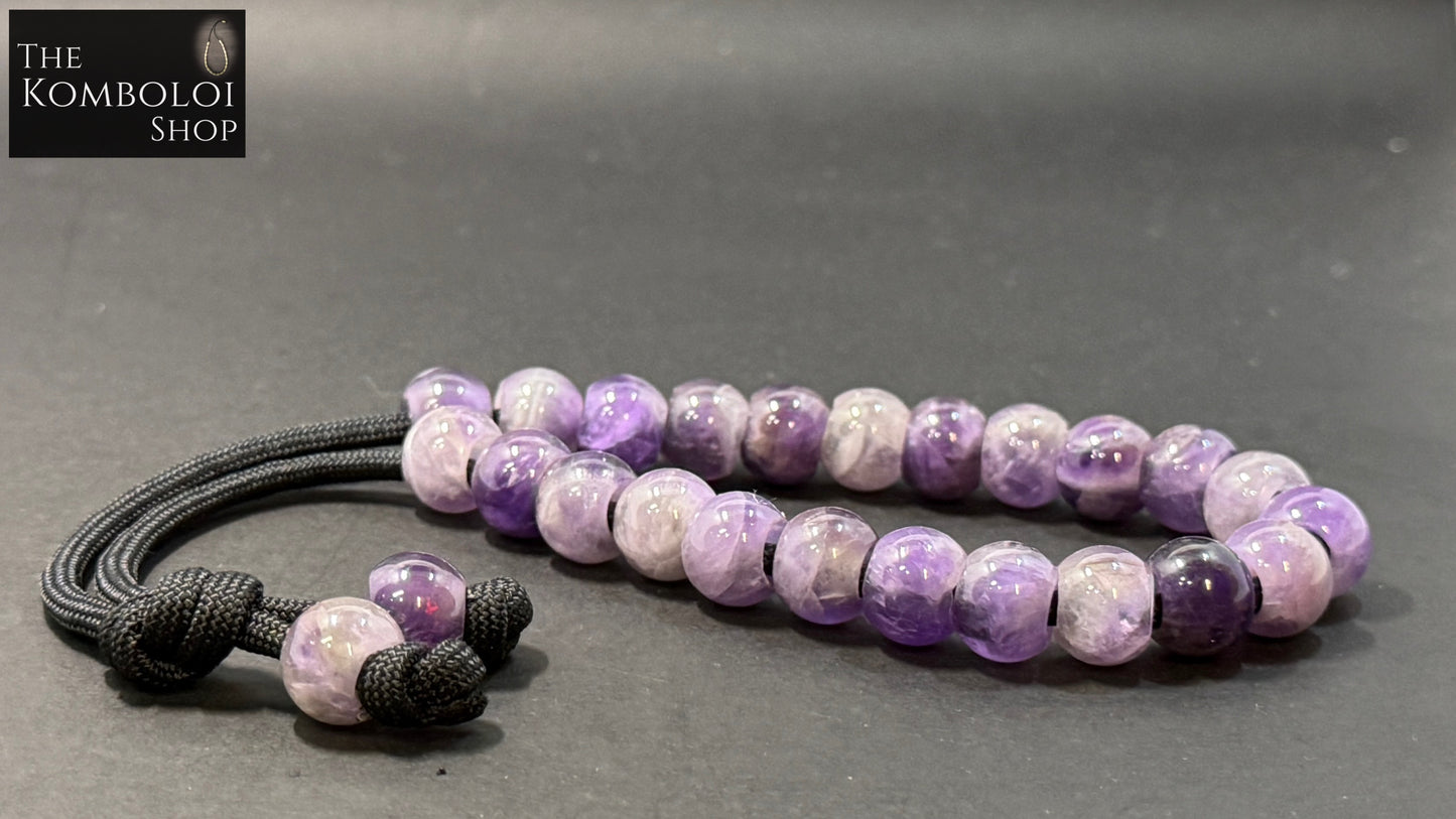 Amethyst Fatboy Komboloi