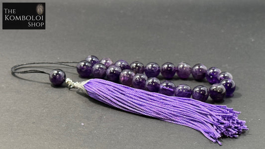 Amethyst OG Series Komboloi