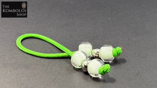 Resin & Stainless Steel Begleri