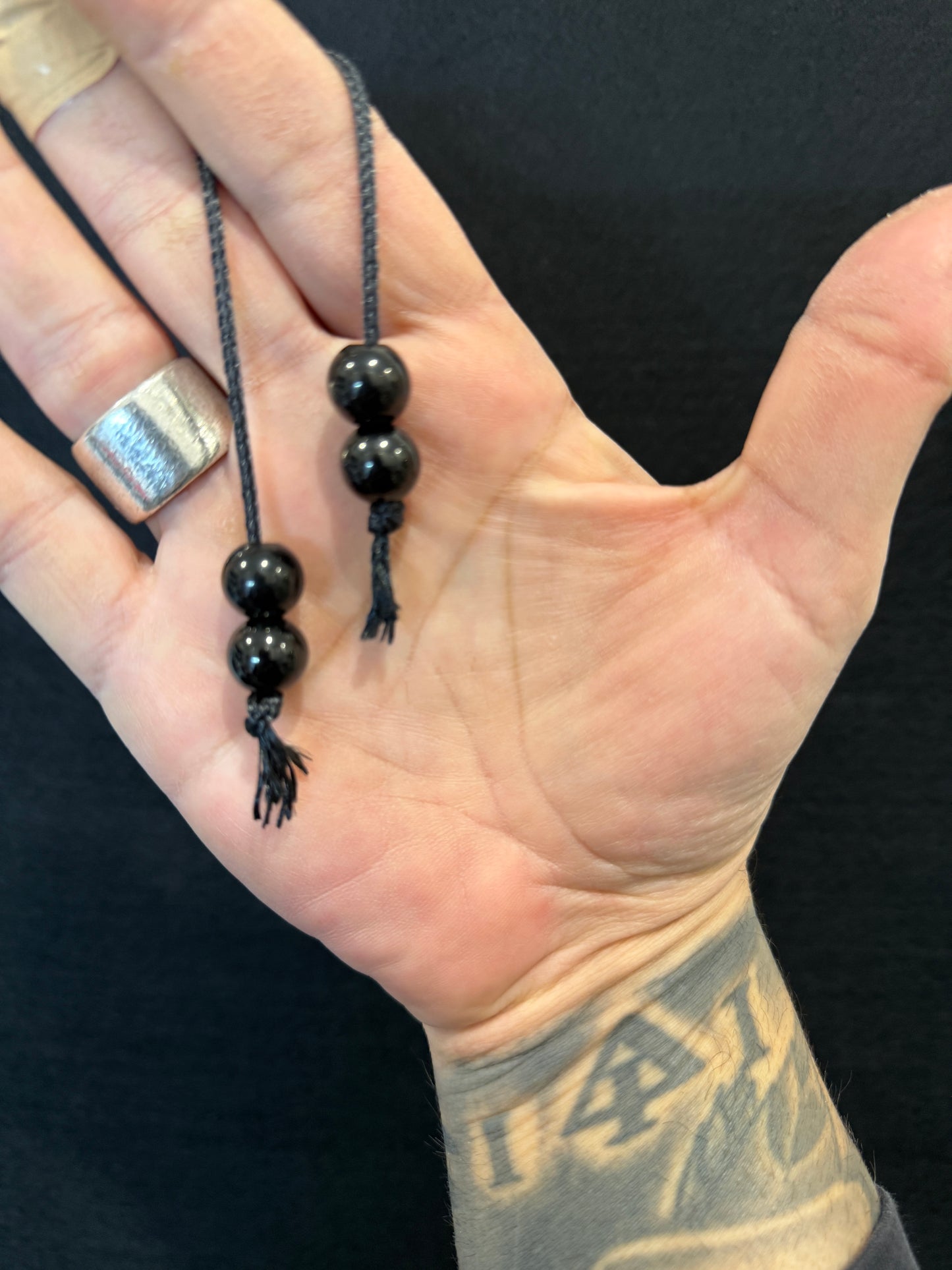 Extreme Series Begleri (Stainless Steel & Kevlar)