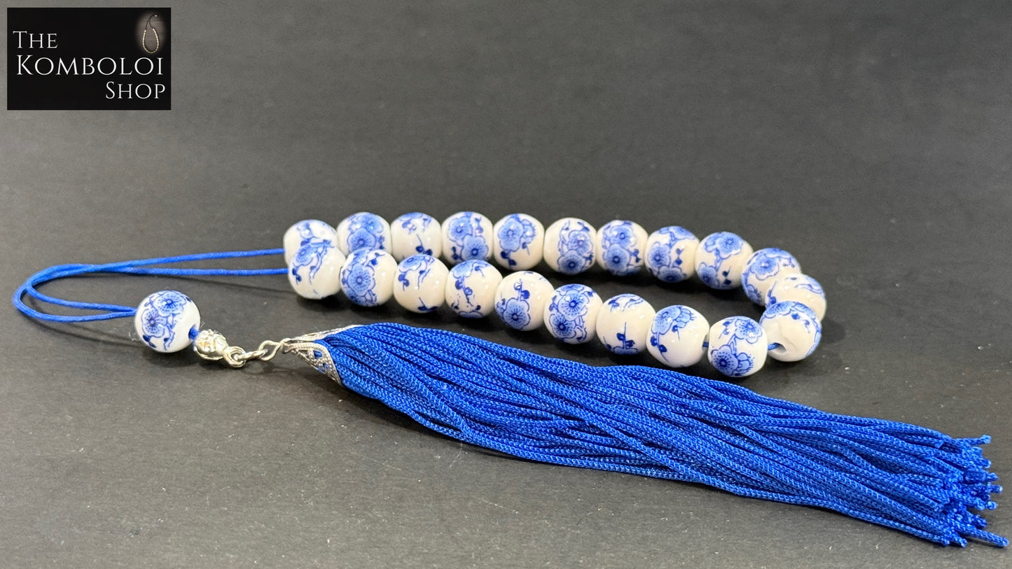 Porcelain OG Series Komboloi / Worry Beads
