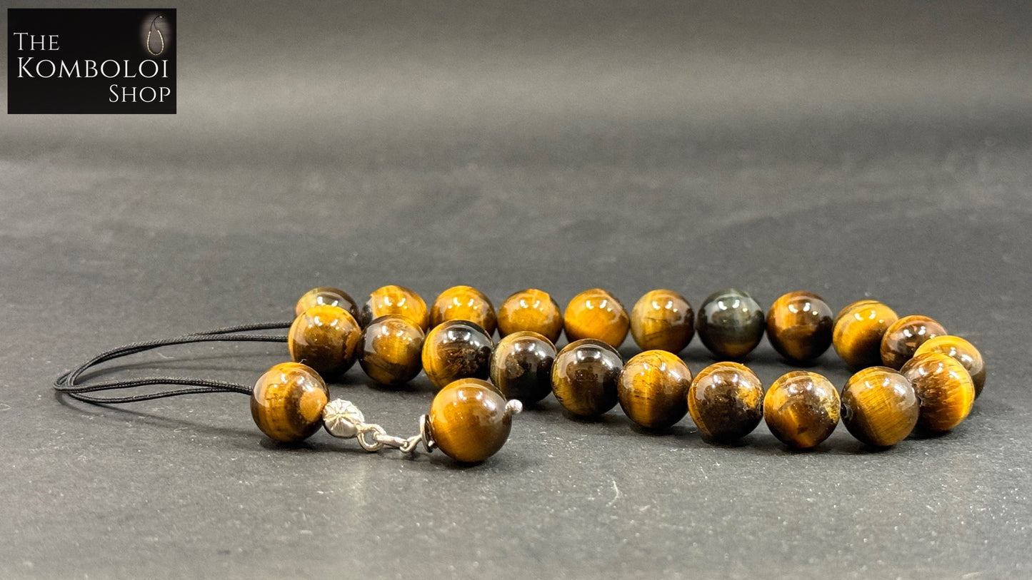 Tigers Eye Matching Set