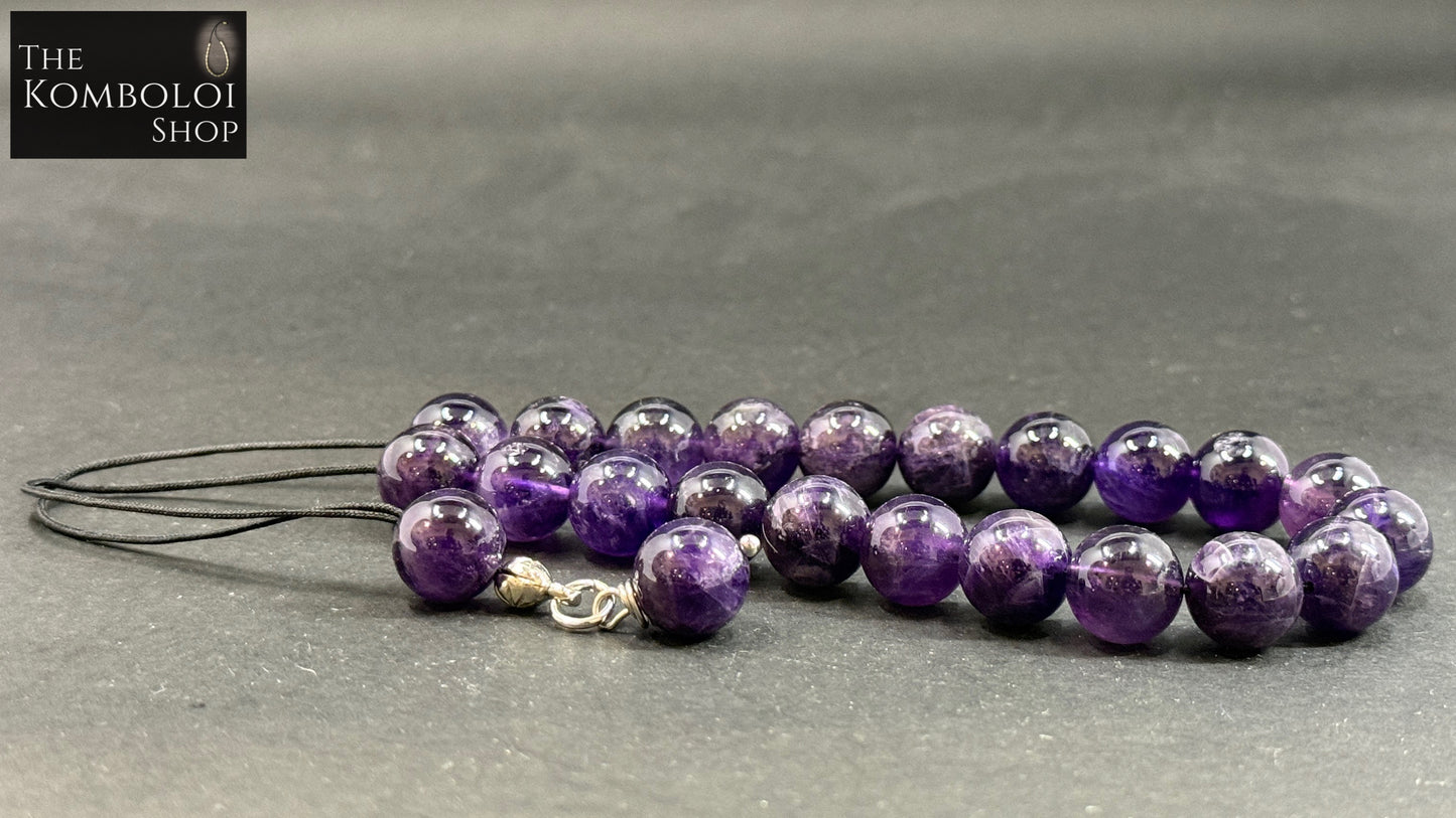 Amethyst Matching Set