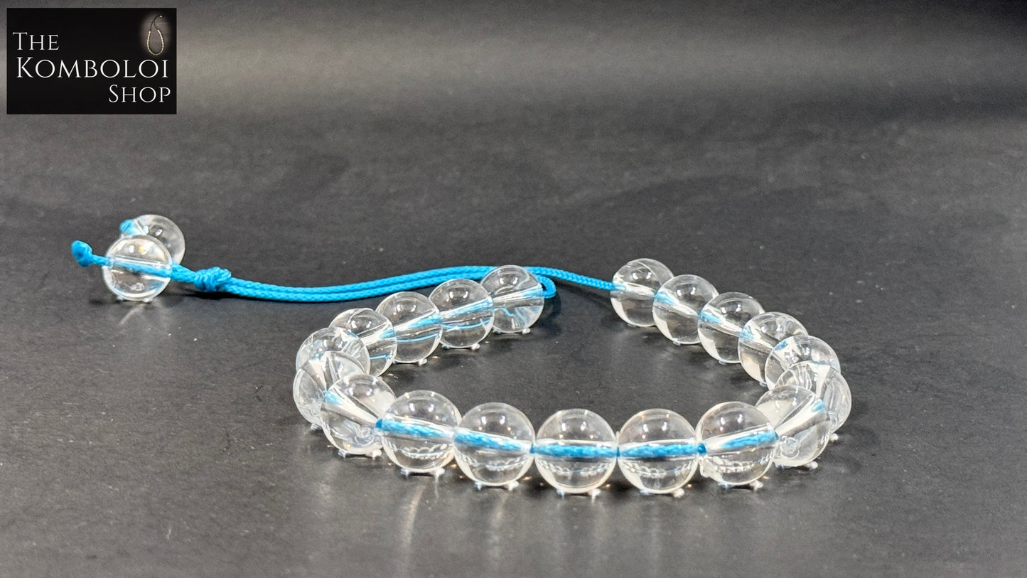 Acrylic Komboloi / Worry Beads