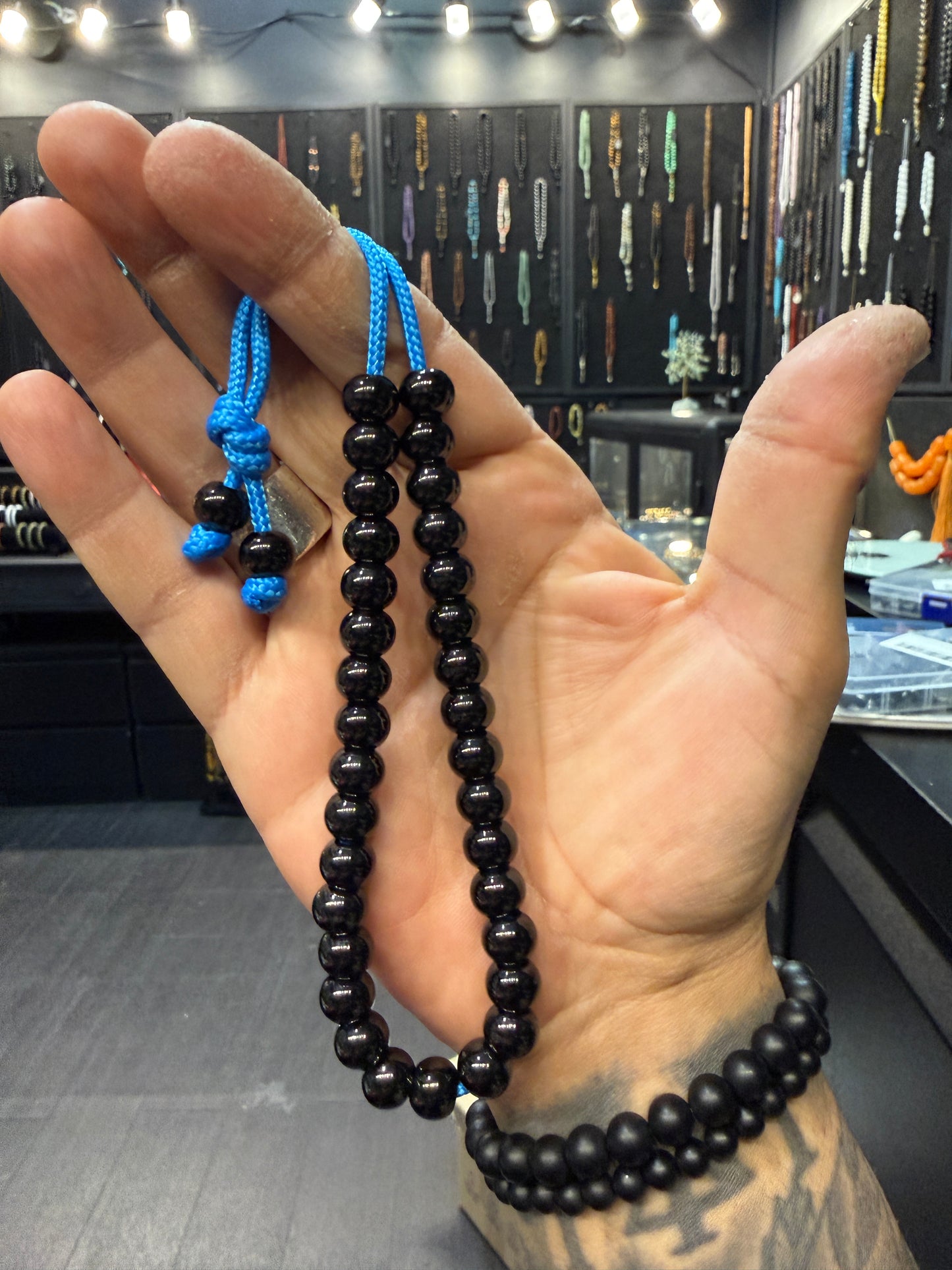 Modern Series 33 Bead Komboloi / Worry Beads