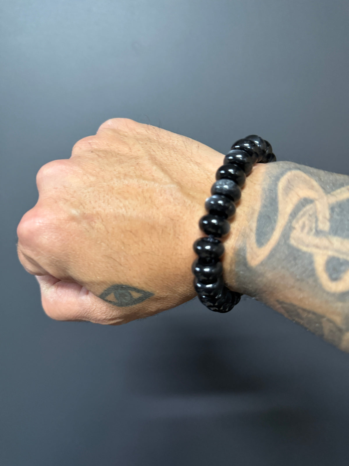 Resin & Kevlar Worry Beads - Wearable MK3 (Short)