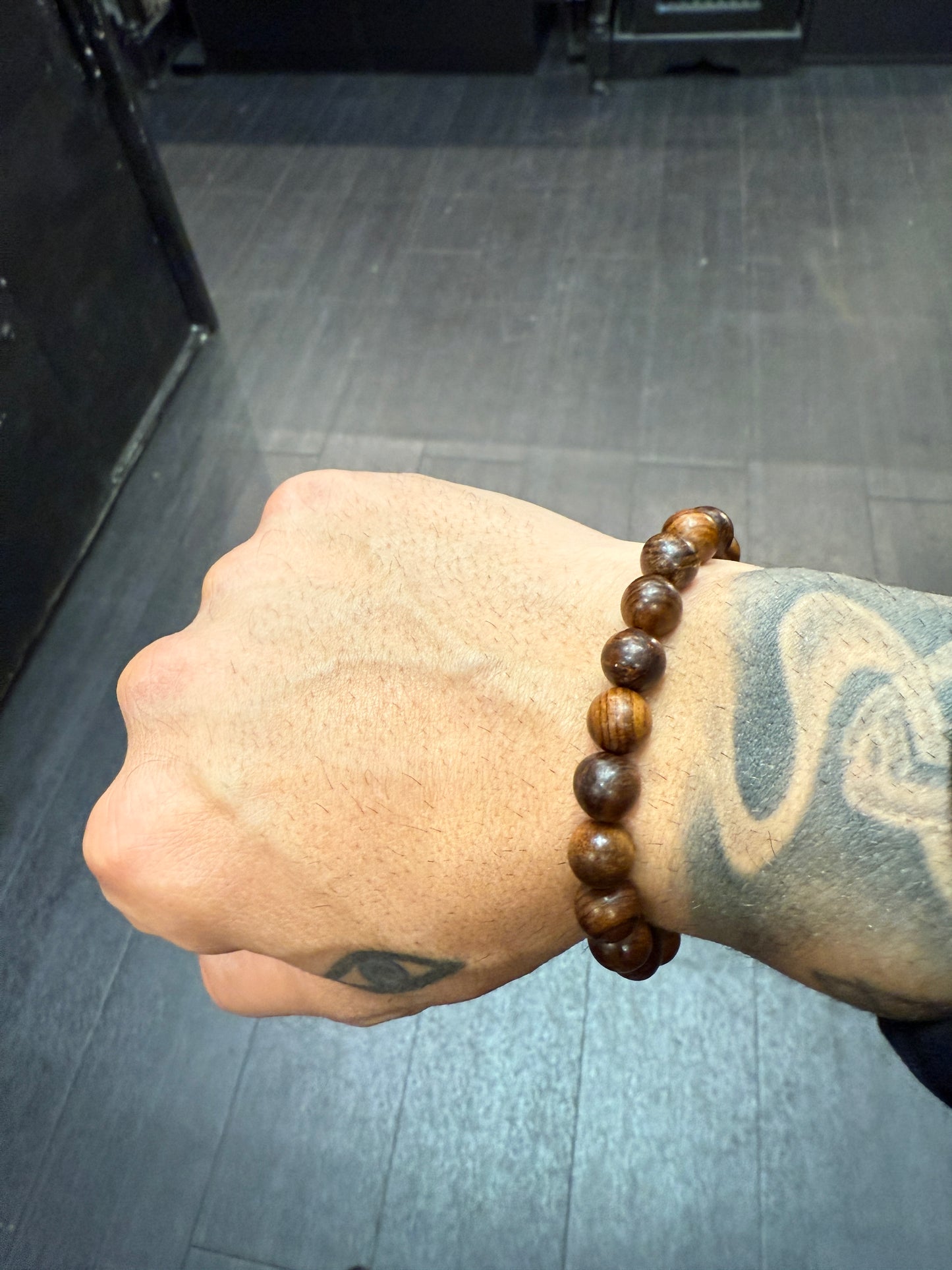 Rosewood Worry Beads