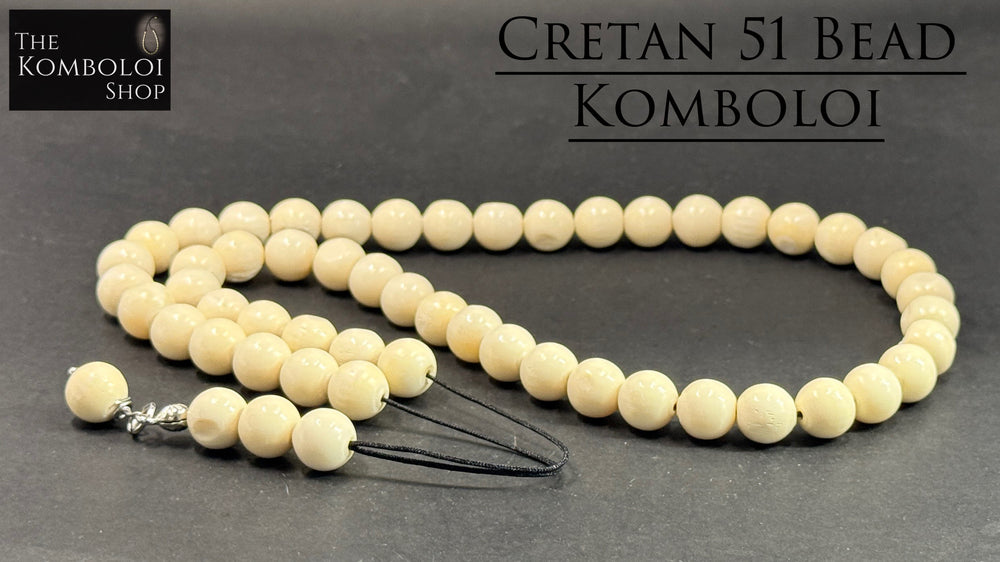 Komboloi - Greek Worry Beads – The Komboloi Shop