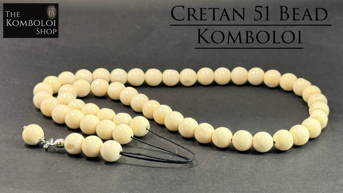 Komboloi - Greek Worry Beads – The Komboloi Shop