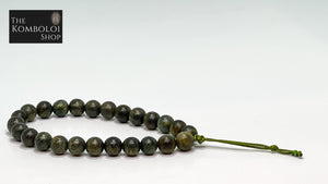 Kamagong Worry Beads - Wearable MK3 (Short)