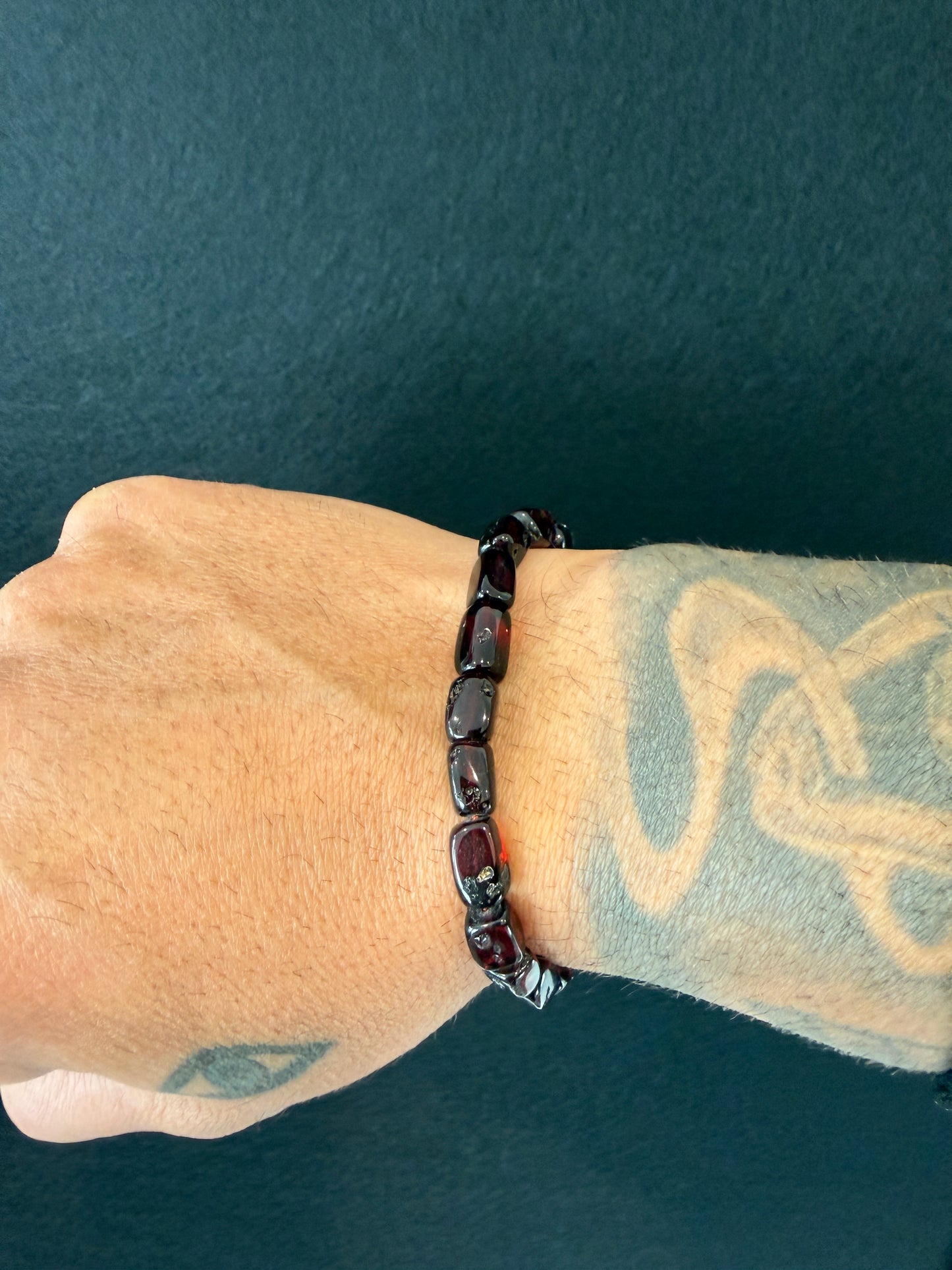 Amber Worry Beads - Wearable MK3 (Short)
