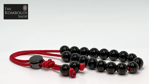 Modern Series Stainless Steel Worry Beads - Wearable (Long)