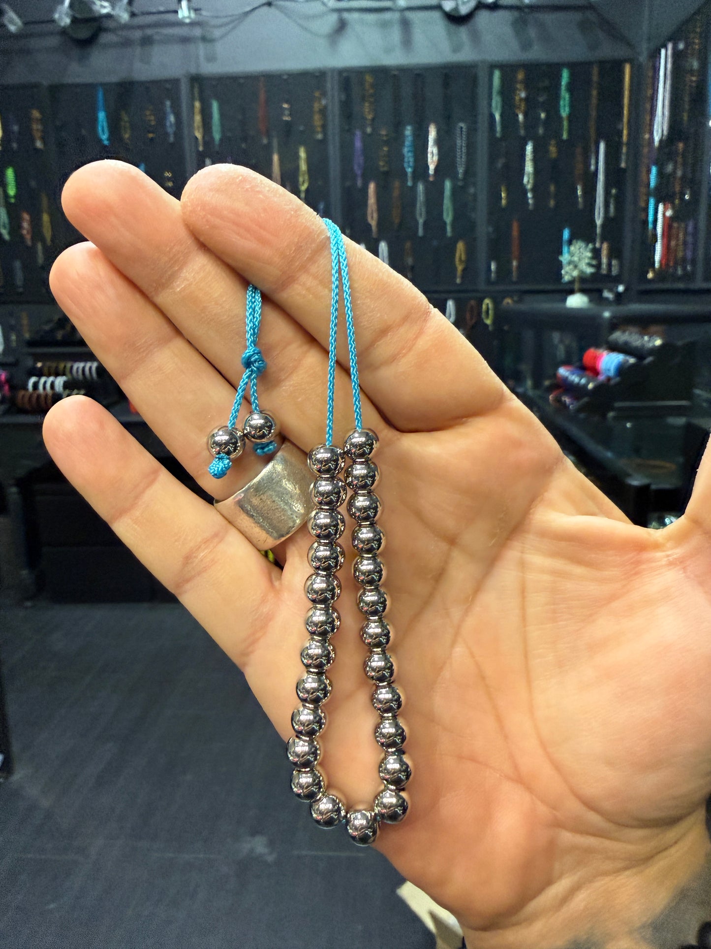 Modern Series Compact Komboloi / Worry Beads