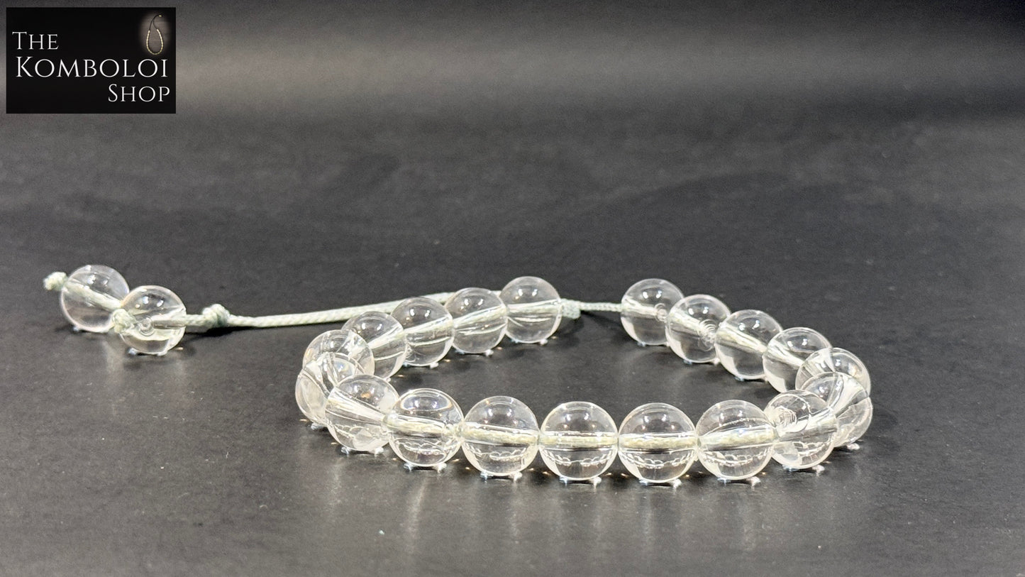 Acrylic Komboloi / Worry Beads
