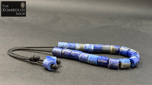 Lapis Lazuli Komboloi / Worry Beads