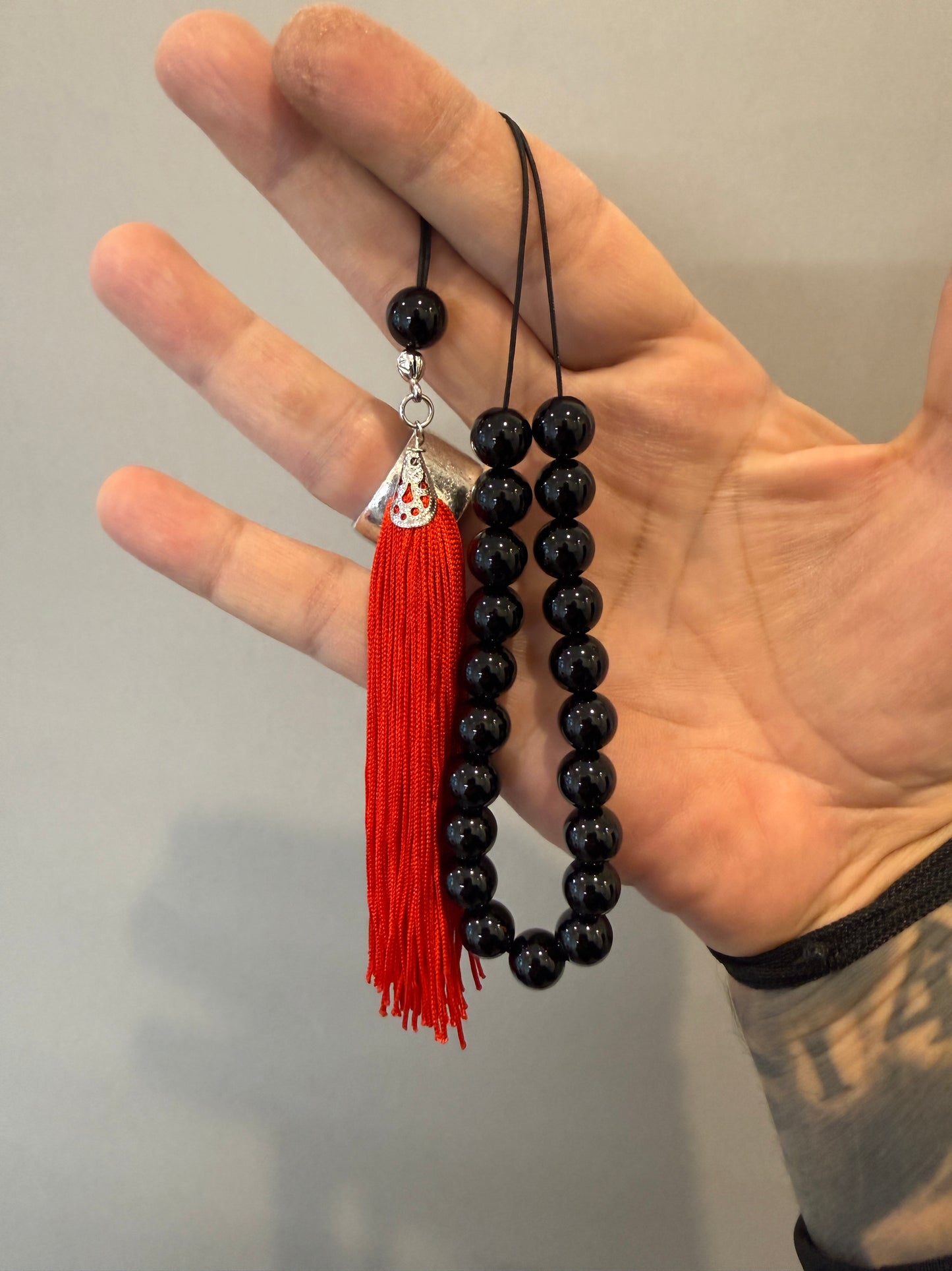 Onyx OG Series Komboloi / Worry Beads